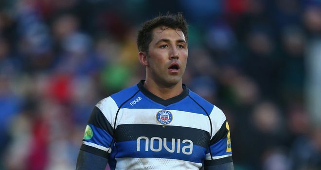 Gavin Henson: The fly-half has been in talks with Bath over a new deal but other clubs are reported to be interested in his services.