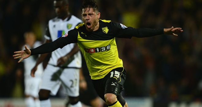 Javier Acuna is to spend the rest of the season on loan in Spain