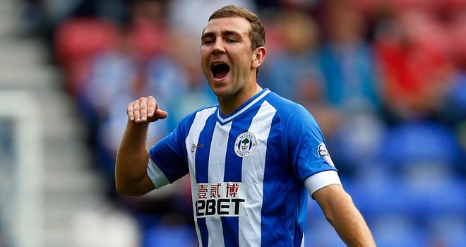 James McArthur: Rounded off the scoring