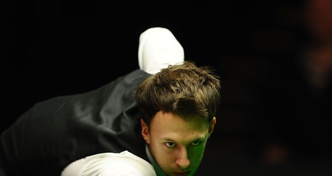 Judd Trump: Has dropped just three frames in reaching the semi-finals