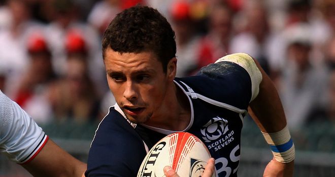 Sean Kennedy: On his way to London Irish for temporary spell