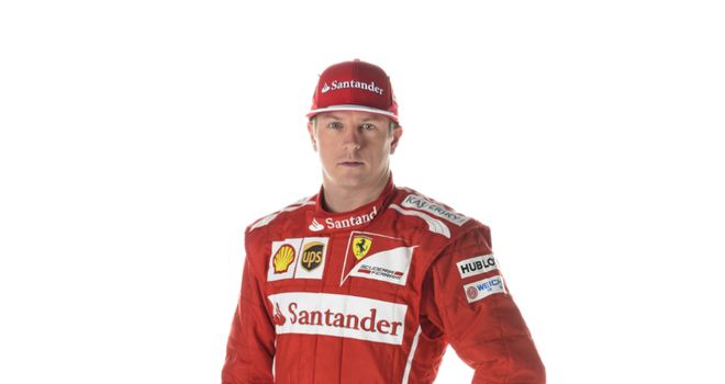 Kimi Raikkonen: Jerez test a step into the unknown (Picture courtesy of Ferrari)