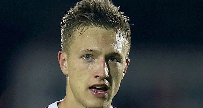 Luke Norris: Rescued a point for Dagenham