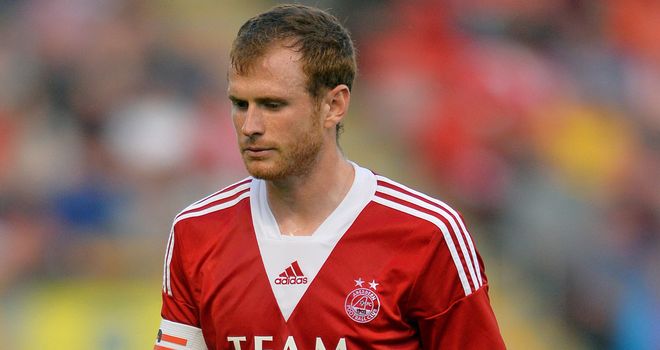 Mark Reynolds: Netted the only goal at Rugby Park