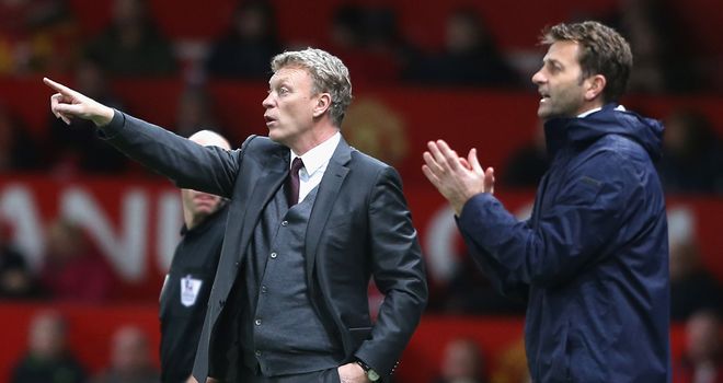 Tim Sherwood: Delighted with win over Manchester United