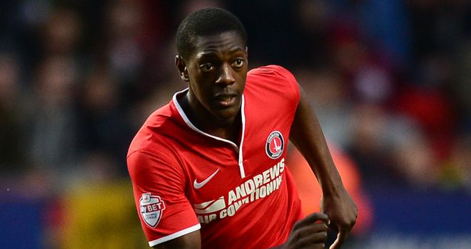 Marvin Sordell: Rounded off the scoring for Charlton