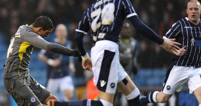 Anthony Knockaert: Opened the scoring for the Foxes