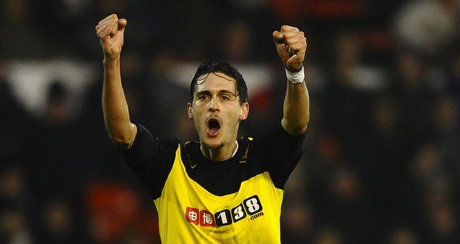 Gabriele Angella: Scored the final goal of the game