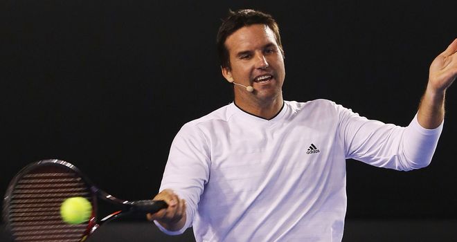 Pat Rafter: Set to make surprise return