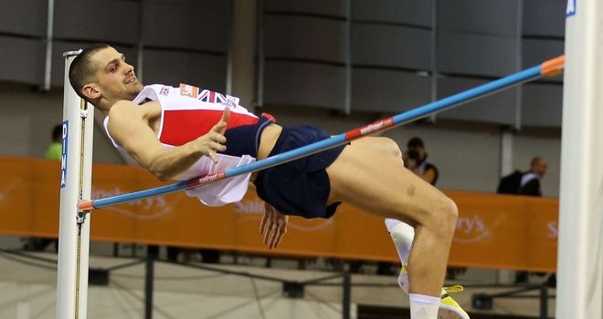 Robbie Grabarz: Out of Commonwealth Games