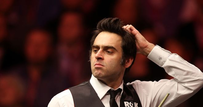 Ronnie O'Sullivan: Made mincemeat of John Higgins in Wales