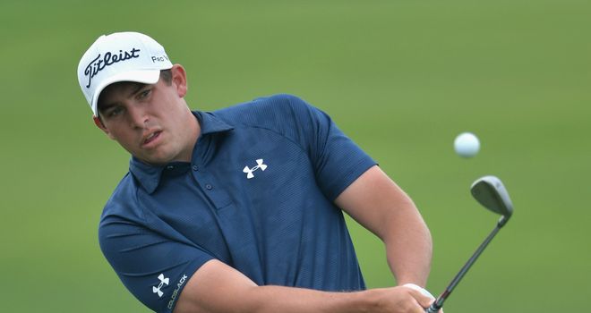Scott Stallings: One-shot win