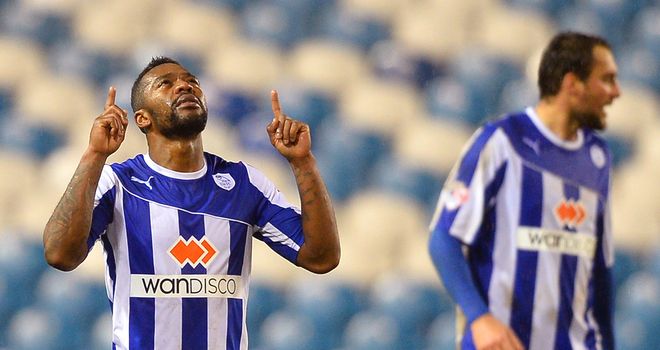 Jacques Maghoma (l): Scored the second
