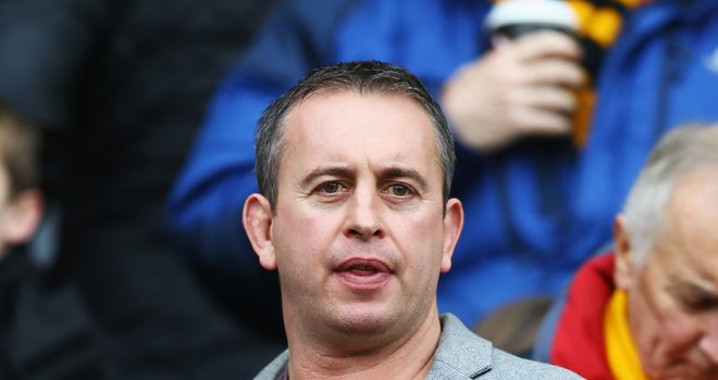 Steve McNamara: Believes England will benefit from his move to his Sydney Rosters move