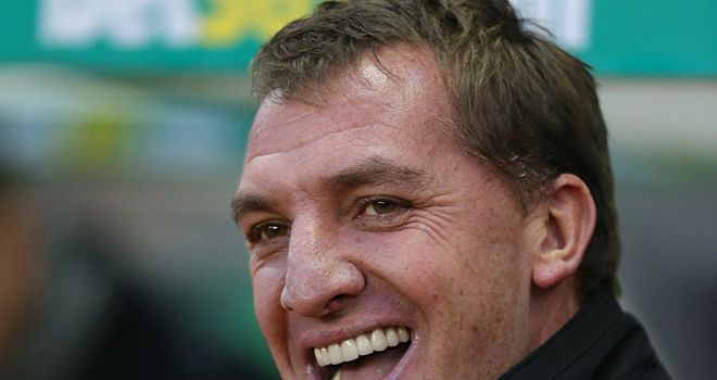 Brendan Rodgers: Garry Monk was destined for management