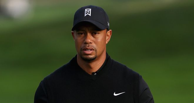 Tiger Woods: Tournament over after 54 holes