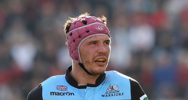 Tim Swinson: Relishing clash with Ireland