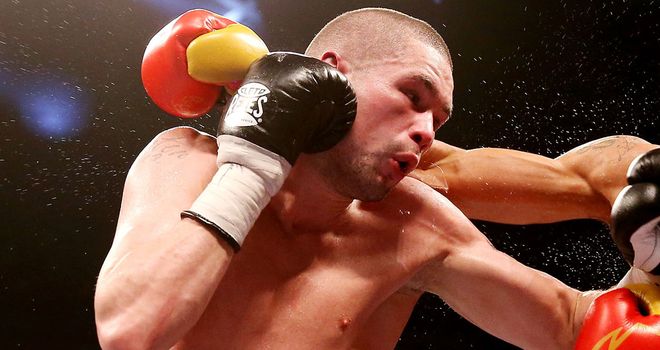 Tony Bellew: Cruiserweight move could lead to Cleverly rematch