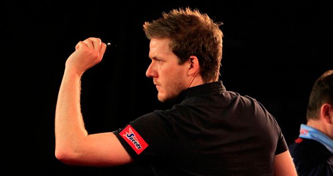 Matt Padgett: Beat Kist to earn card