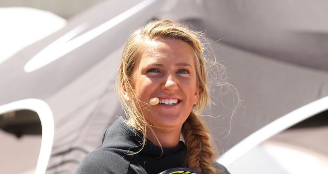 Victoria Azarenka: Ready to defend her Australian Open crown once more