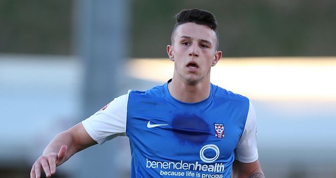 Wes Fletcher: Struck late on