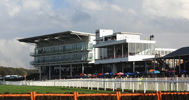 Wetherby: Expecting plenty of rain