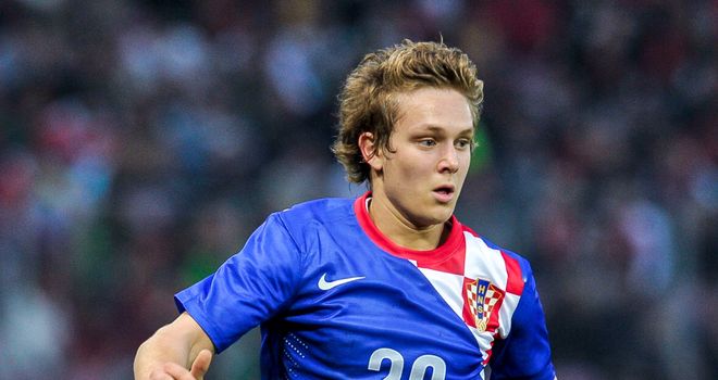 Alen Halilovic: Wanted by Barcelona