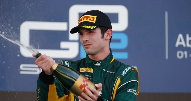 Alexander Rossi: Appearances in Montreal and Austin