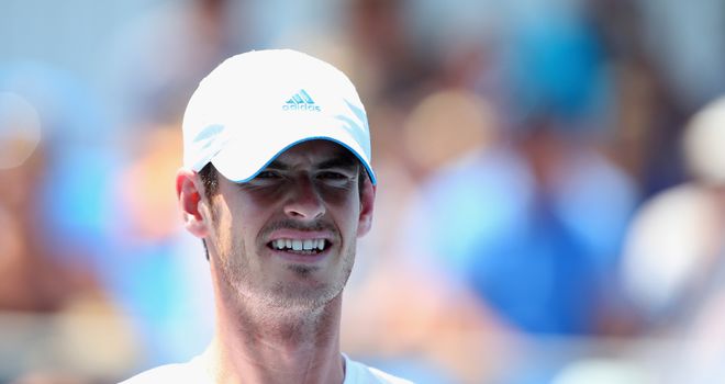 Andy Murray: Faces Feliciano Lopez in the third round