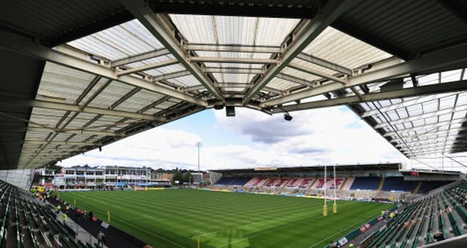 Northampton Saints given approval to expand Franklin's Gardens