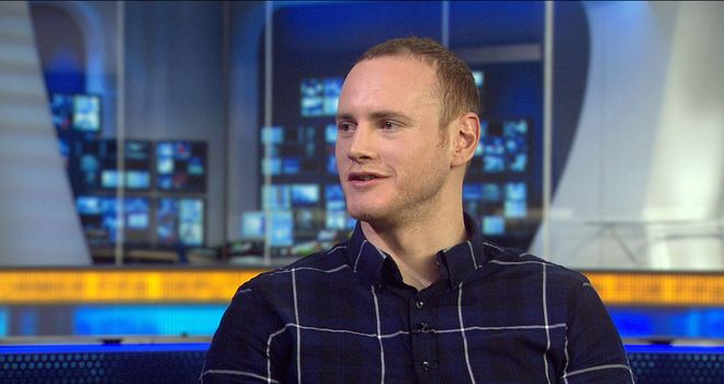 George Groves: is ready and willing to fight Carl Froch again