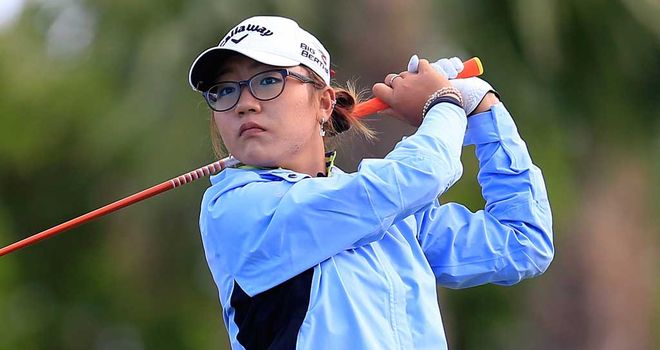 Lydia Ko: Joint-leader after first round of Bahamas Classic