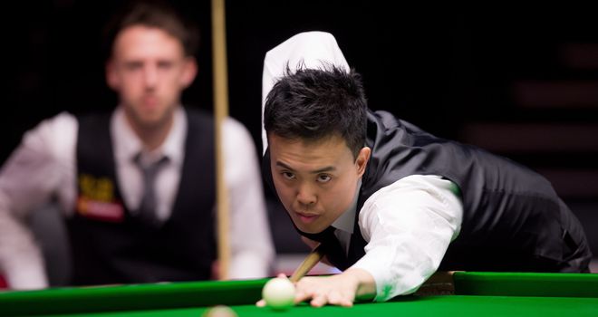 Marco Fu: Hong Kong cueman rolled in break of 138 in fifth frame