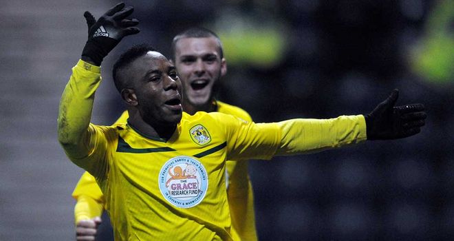 Franck Moussa: Netted crucial equaliser