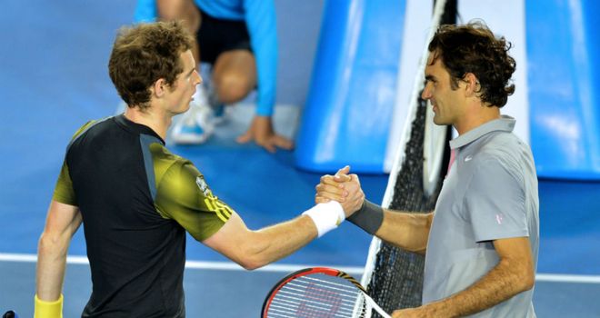 Roger Federer v Andy Murray - a fascinating tactical battle
