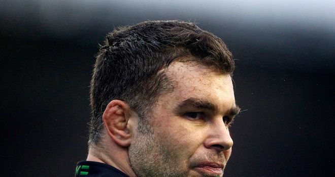 Easter: Felt he deserved a place in the England squad