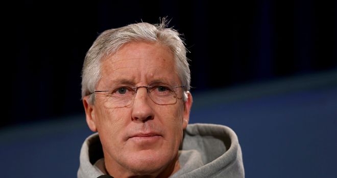 Pete Carroll: Relishing Super Bowl clash with Denver Broncos on Sunday