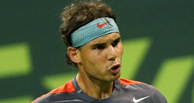 Rafa Nadal: Up to eighth in the all-time list of ATP career titles