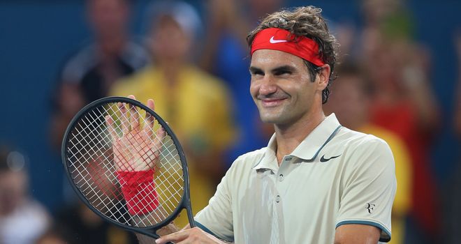 Roger Federer: Failed to make a Grand Slam final last year