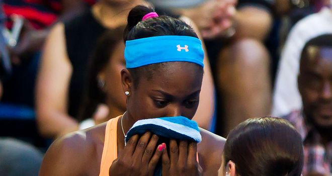 Stephens reached the semi-finals last year in Melbourne