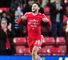 Adam Lallana: Birthday wishes from goalscorer
