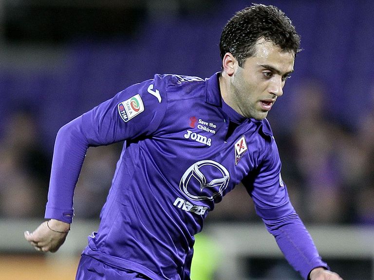 Giuseppe Rossi: Boost for Italy and Fiorentina