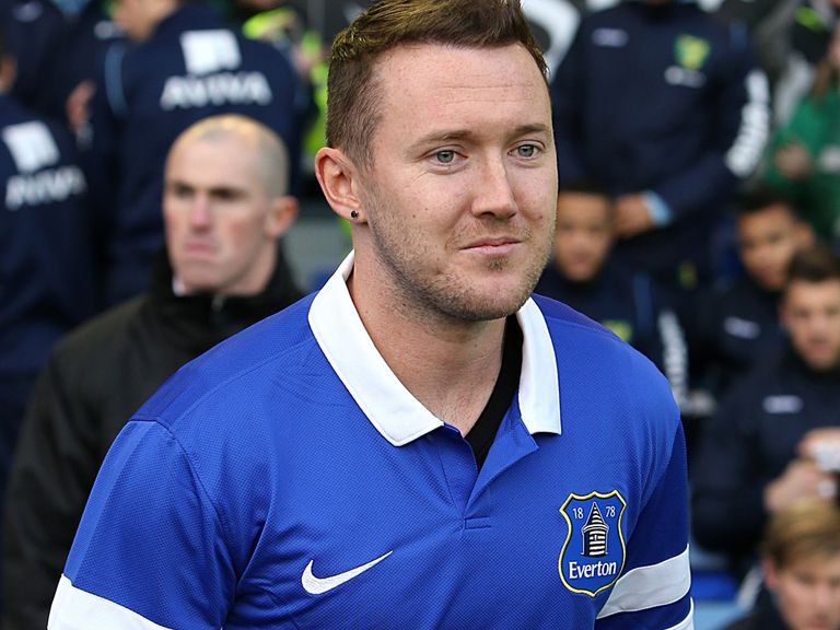 Aiden McGeady: Set for Everton debut