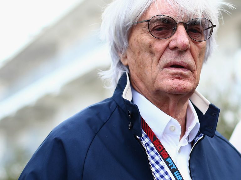 Bernie Ecclestone: Will continue to run F1 but under 'increased monitoring'