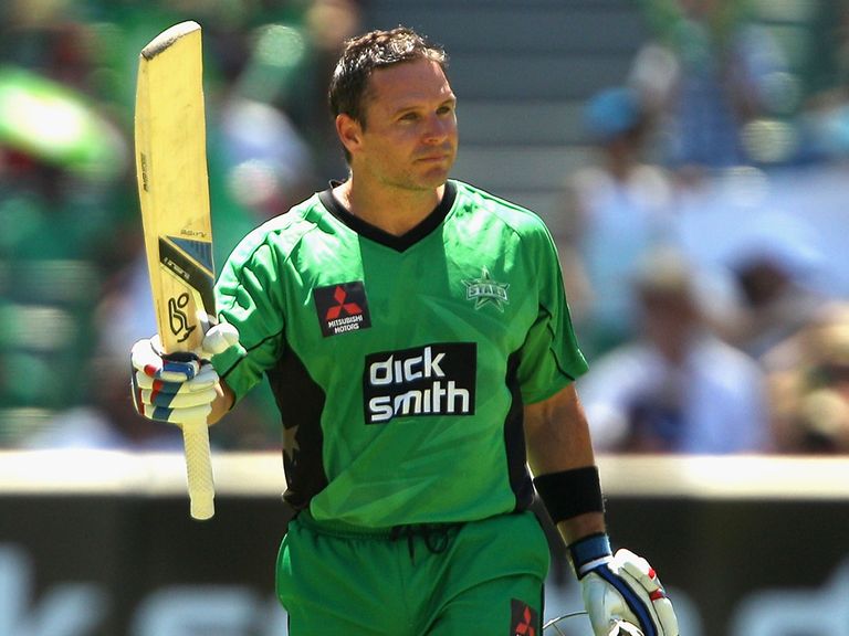 Hodge: Off the building site and into the Australia cricket team