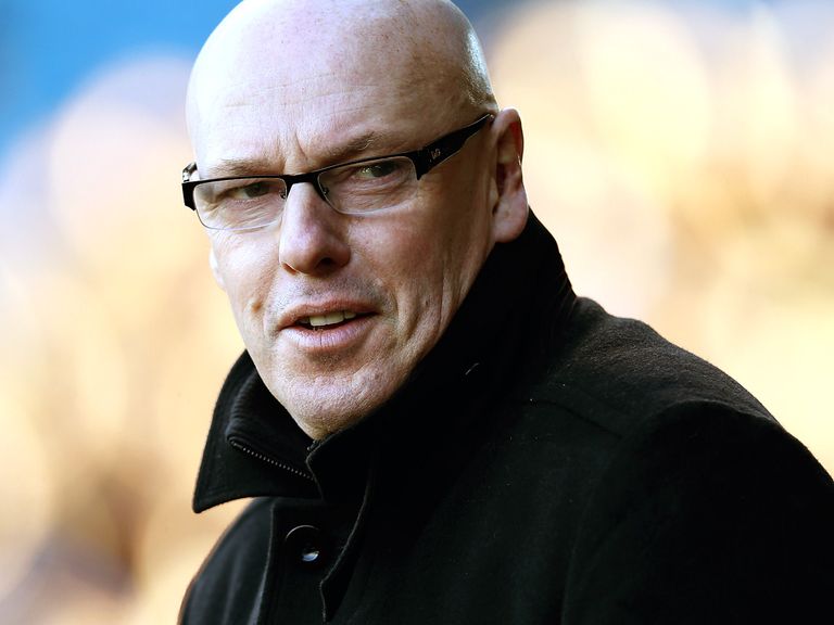 Brian McDermott: Could he return to the Leeds hot seat?
