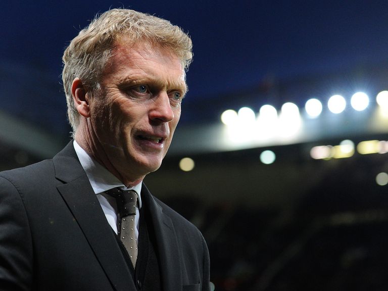Moyes: Bidding to reach a cup final
