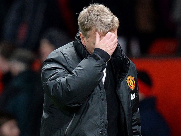 David Moyes: Set to be handed a huge war chest by Manchester United