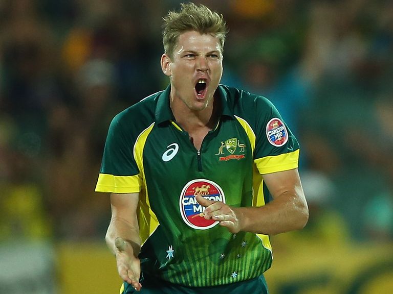 James Faulkner: Ruled out of T20 series with England