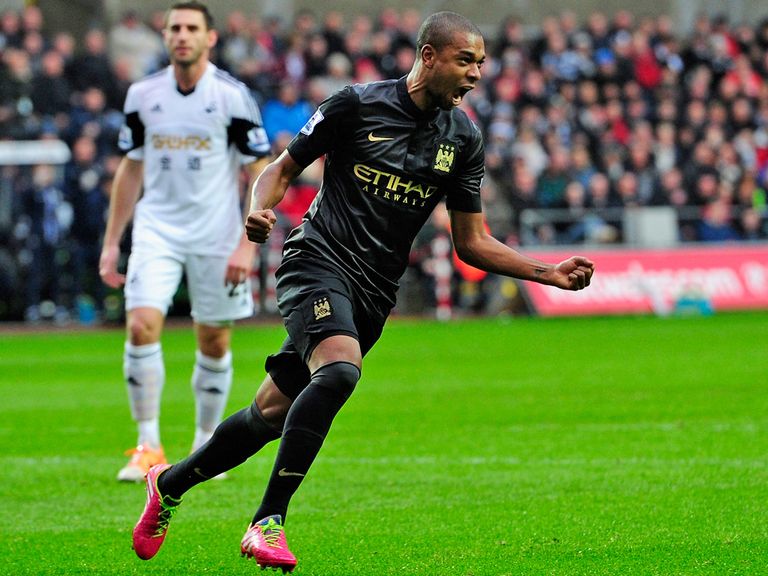 Fernandinho: Could miss Champions League tie